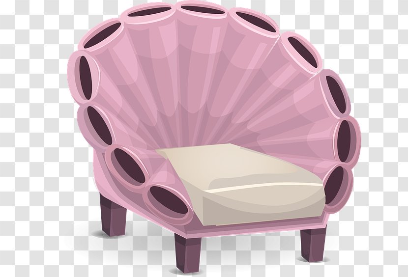 Chair Drawing Furniture Seat - Pencil Transparent PNG