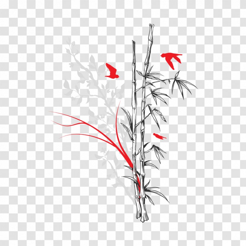 Japan Royalty-free Illustration - Bamboo Transparent PNG