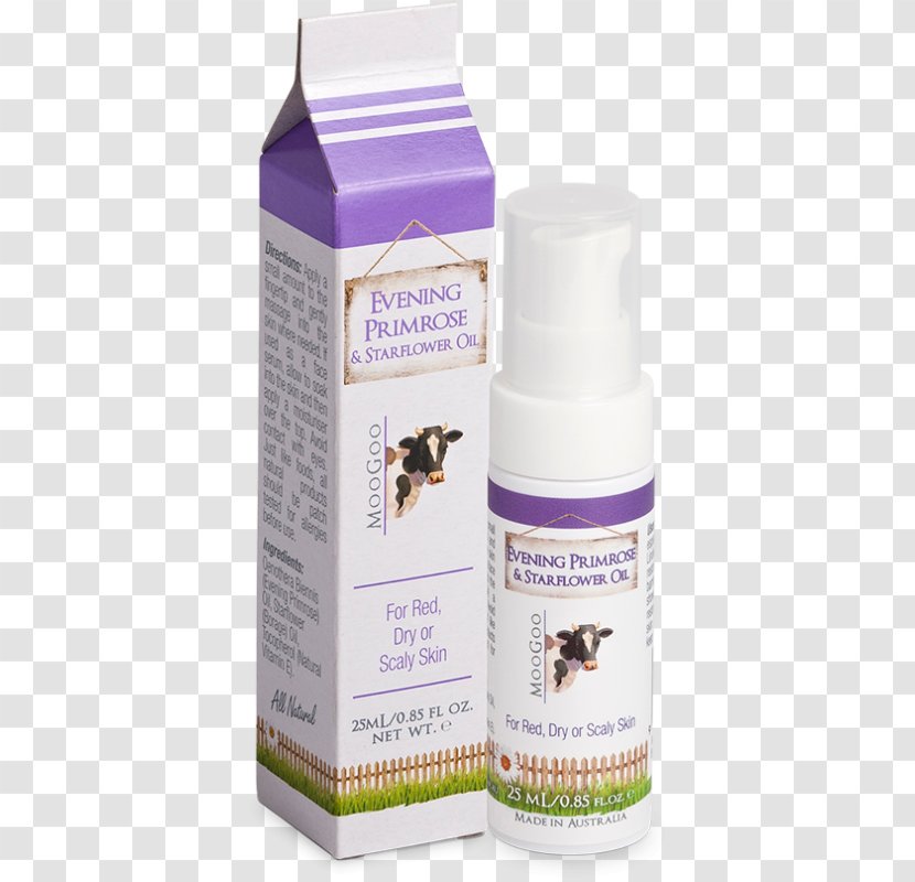 Lotion MooGoo Skin Care Queensland Acne Whitening - Evening Primrose Transparent PNG