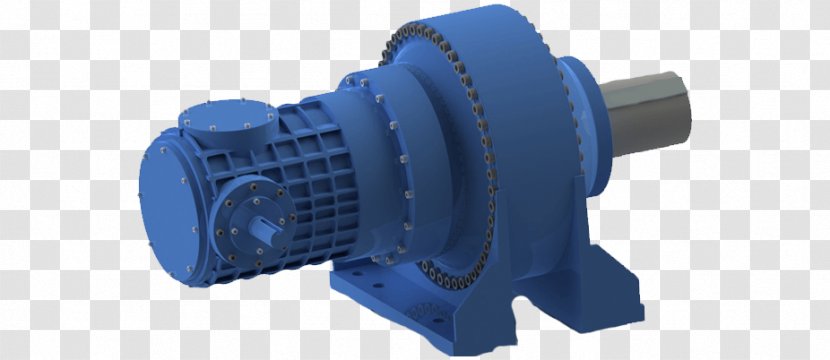 Epicyclic Gearing Hoist Bevel Gear - Planet - GEAR BOX Transparent PNG