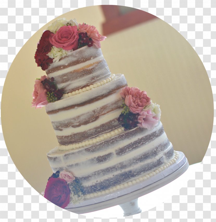 Wedding Cake Bakery Decorating - Dairy Product Transparent PNG