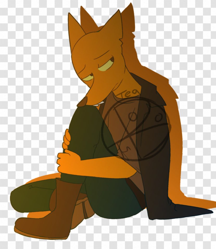 Cat Night In The Woods DeviantArt Image - Crying Transparent PNG