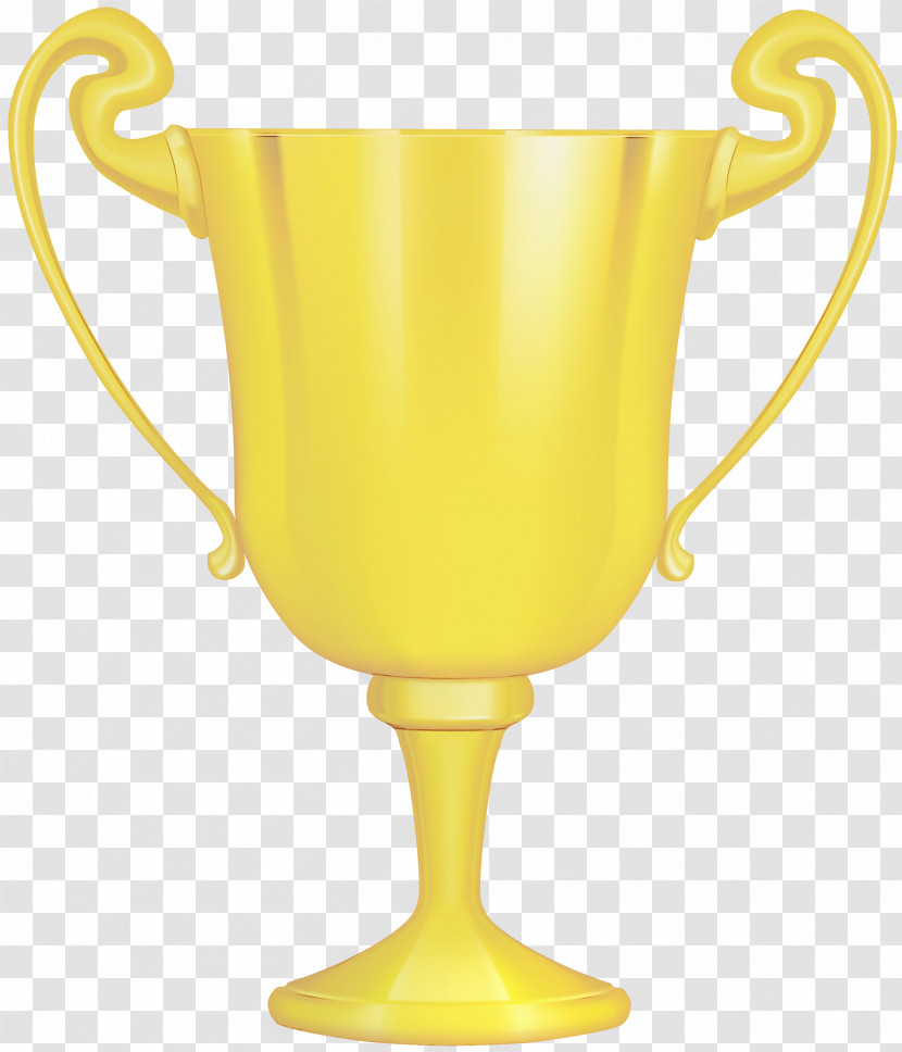 Trophy Transparent PNG