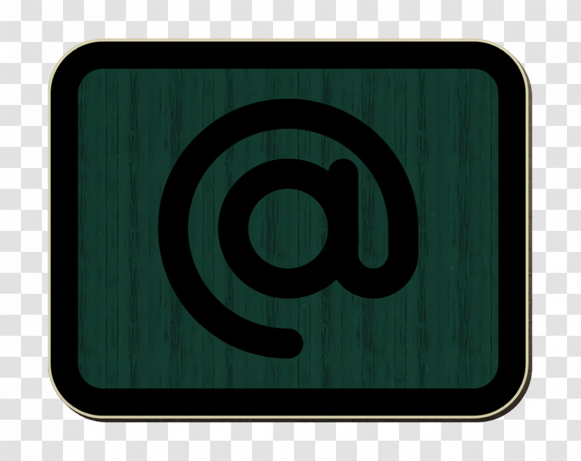 Arroba Icon Email Icon Transparent PNG