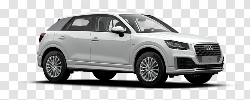 Audi Q2 Q3 Q5 Car Transparent PNG