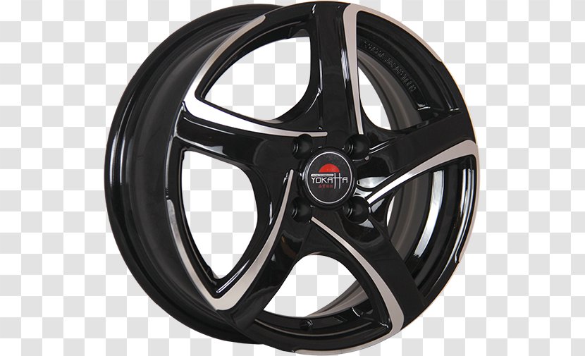 Car Rim Wheel Tire OZ Group - Borbet Gmbh Transparent PNG