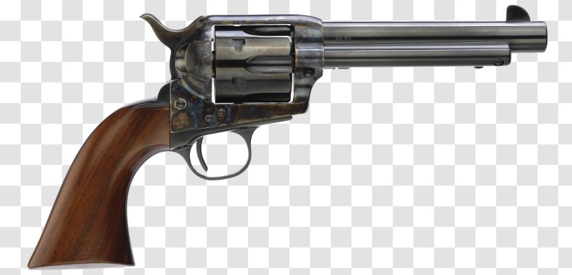Ruger Vaquero .357 Magnum Blackhawk Revolver Colt Single Action Army - Ranged Weapon - Firearm Transparent PNG