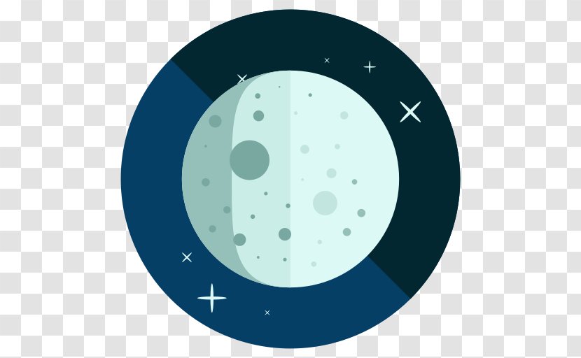 Lunar Phase Moon Crescent Transparent PNG