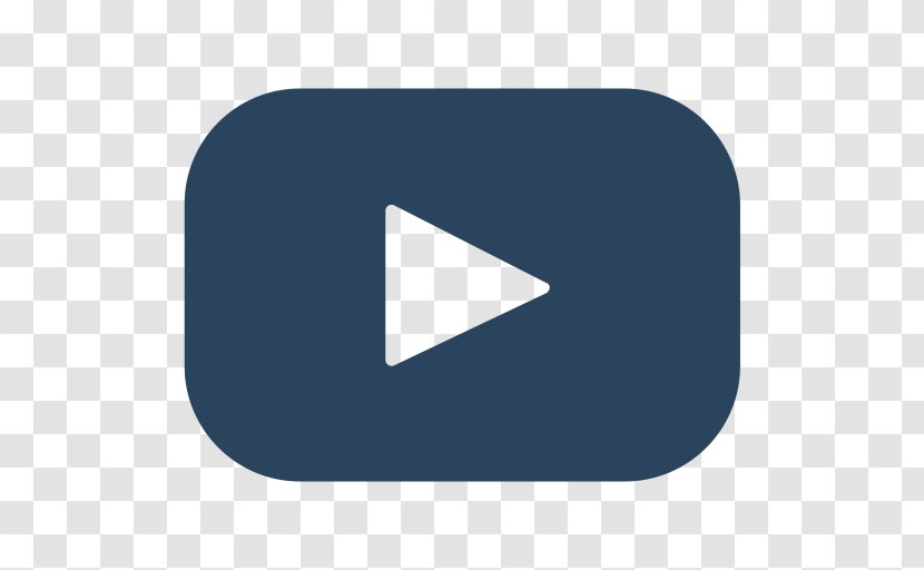 YouTube - Blue - Subscribe Youtube Button Transparent PNG