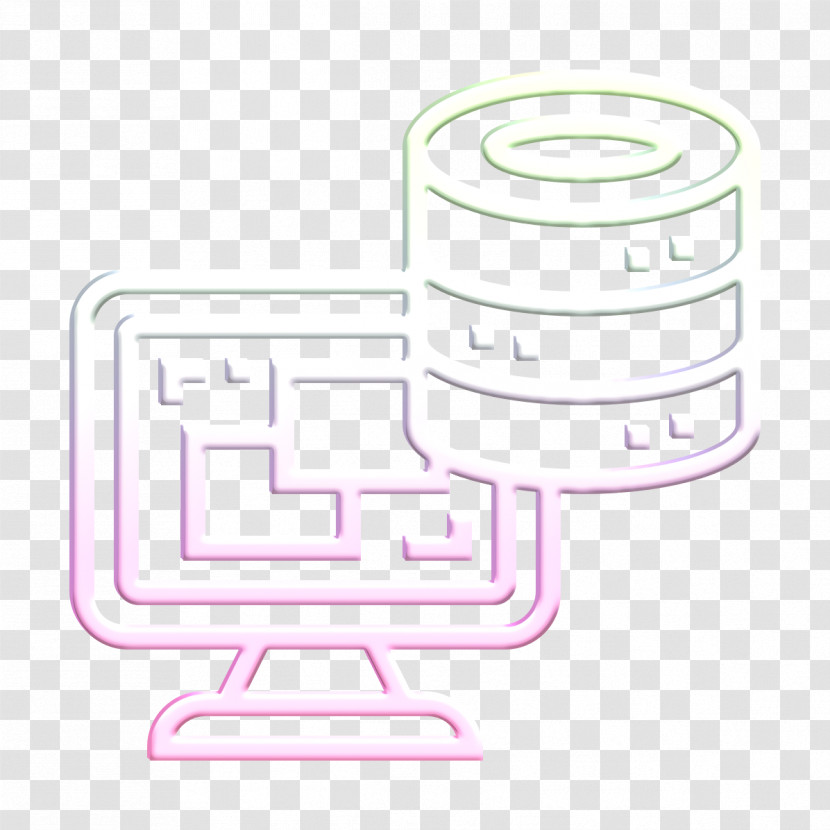 Data Management Icon Computer Icon Hardware Icon Transparent PNG