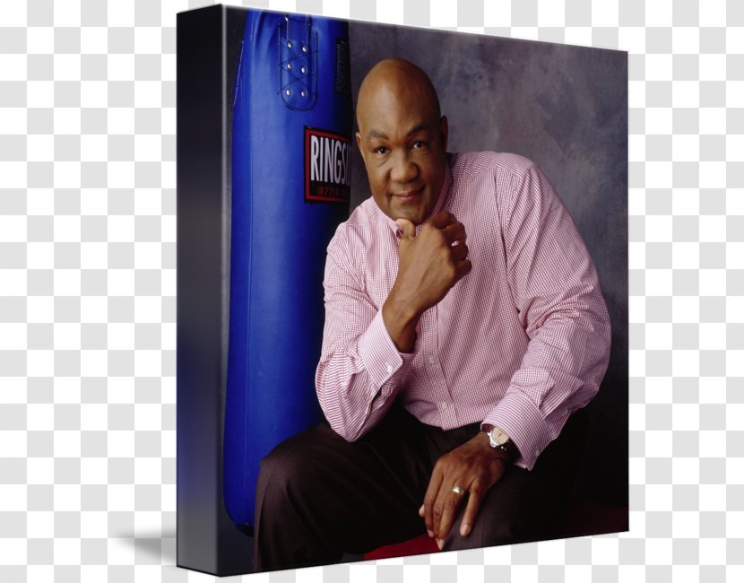 Jesus God People Image George Foreman Transparent PNG