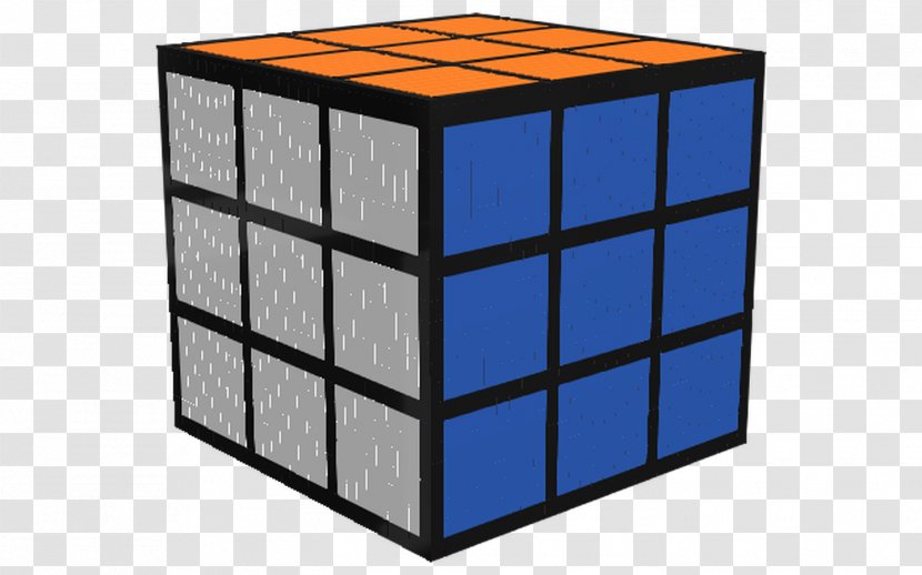 Rubik's Cube Cubo De Espejos Puzzle Speedcubing - Brain Teaser Transparent PNG