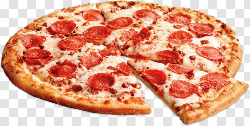 Pizza Buffalo Wing 7-Eleven Pepperoni - Tarte Flamb%c3%a9e Transparent PNG