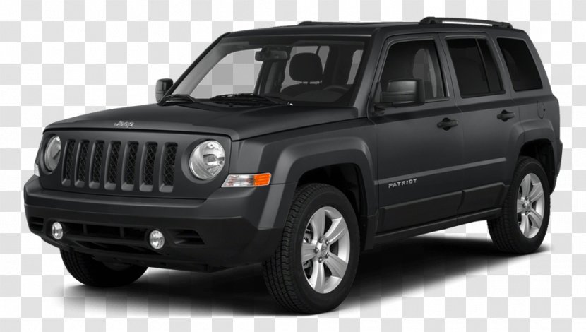 Jeep Renegade Chrysler Patriot Car - Compact Sport Utility Vehicle - City Highway Transparent PNG