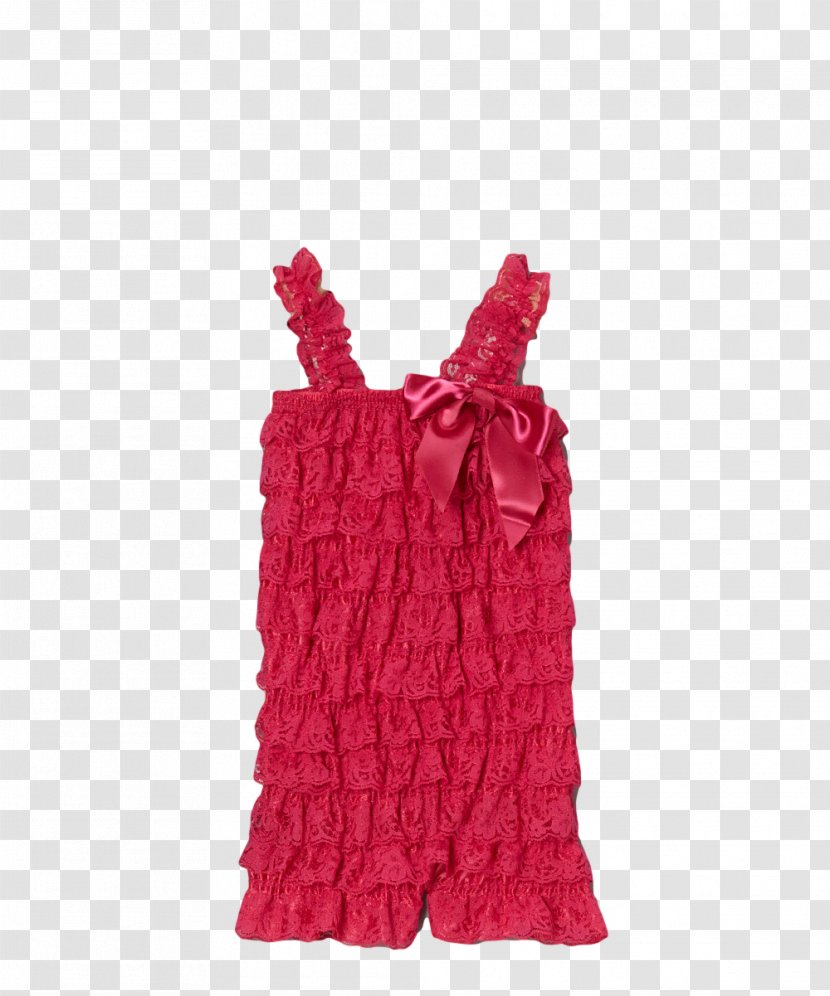 Ruffle Clothing Romper Suit Valentine's Day Lace - Christmas - Patricks Cap Transparent PNG