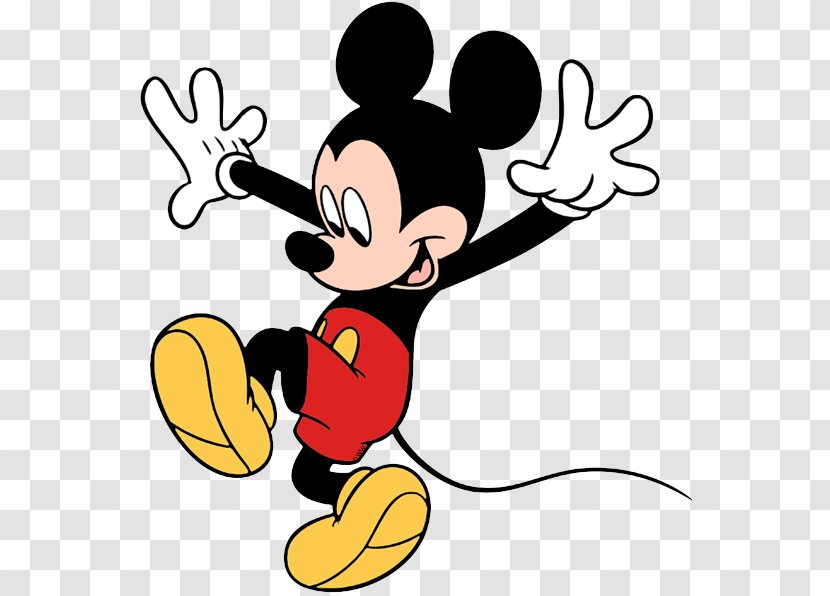 Mickey Mouse Universe Minnie Clip Art - Watercolor Transparent PNG