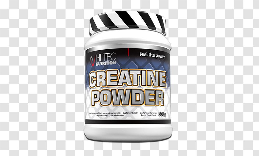 Dietary Supplement Creatine Branched-chain Amino Acid Bodybuilding - Nutrition - Hi-tec Transparent PNG