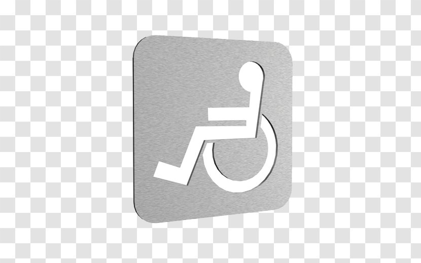 Car Adhesive Physical Disability Sticker Transparent PNG