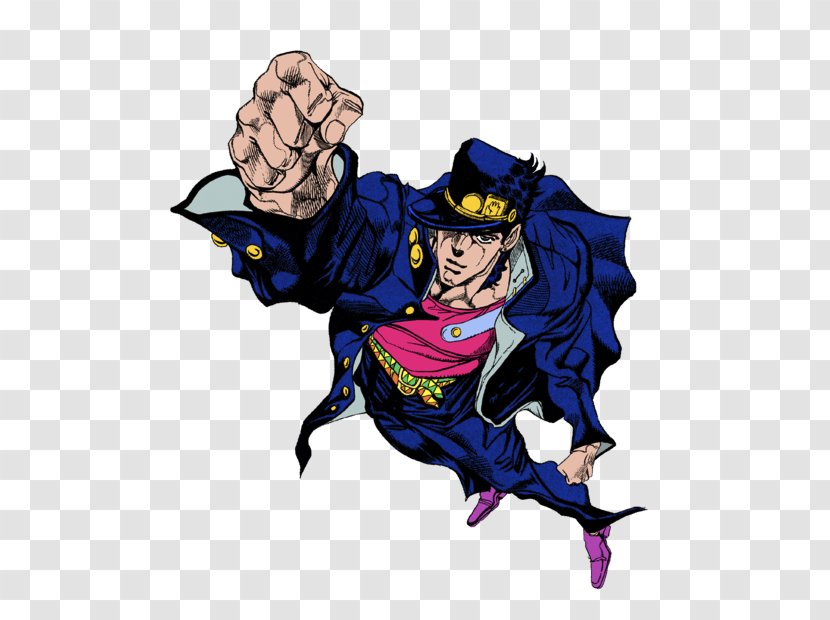 JoJo's Bizarre Adventure: All Star Battle Jotaro Kujo Josuke Higashikata Jonathan Joestar - Diamond Is Unbreakable - Pop Team Epic Jojo Transparent PNG