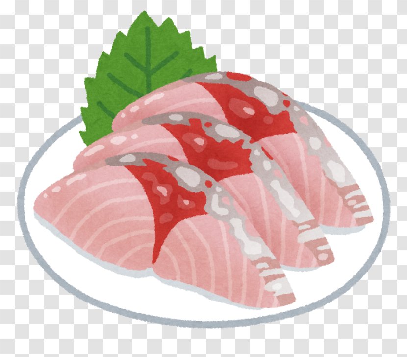 Sashimi Atlantic Horse Mackerel Splatoon 2 Sushi Transparent PNG
