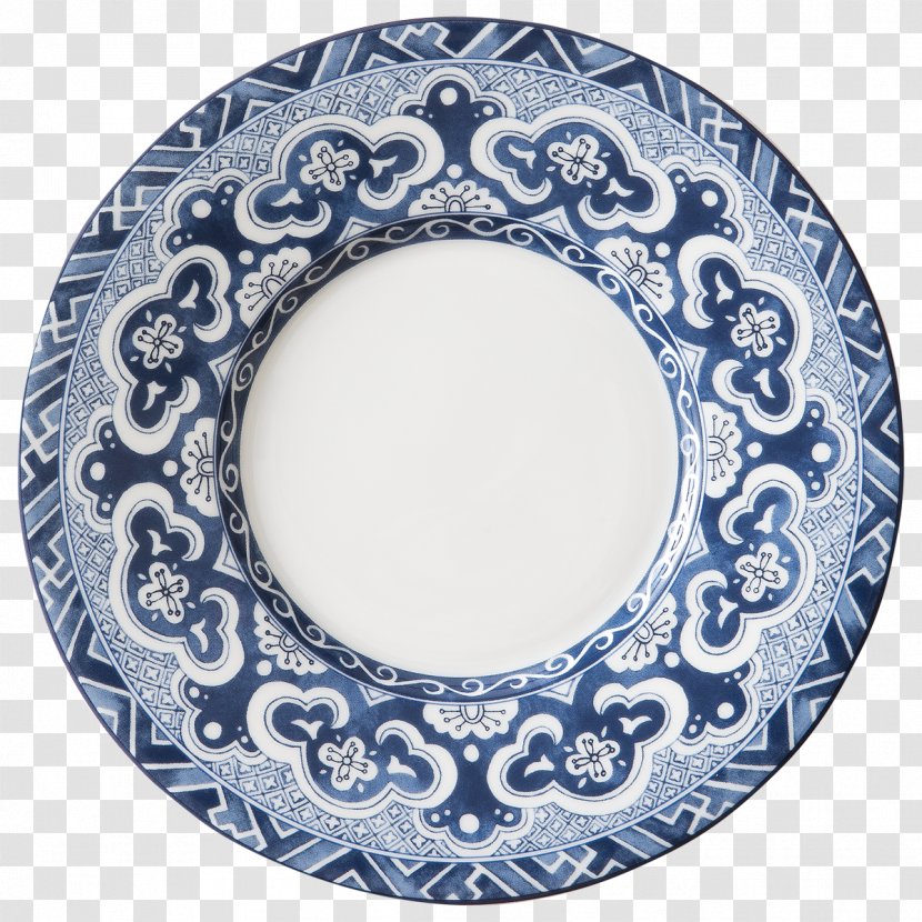 Saucer Plate Ralph Lauren Corporation Tableware Teacup - Blue Transparent PNG