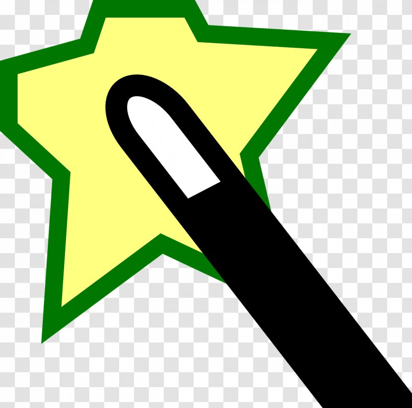 Wand Magician Clip Art - Triangle - Wizard Transparent PNG