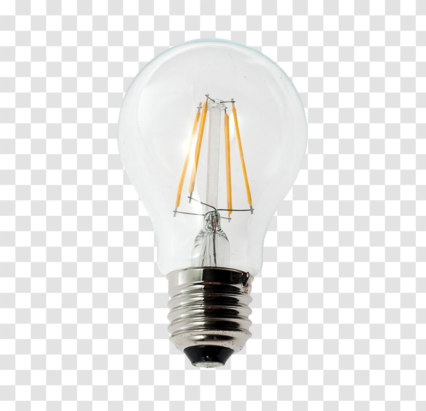 Incandescent Light Bulb Infrared Electricity Incandescence - Color Transparent PNG