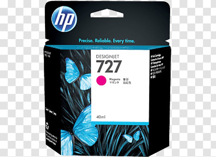 Hewlett-Packard Ink Cartridge Inkjet Printing Printer - Toner - Hewlett-packard Transparent PNG