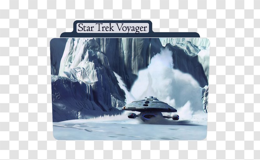 Kathryn Janeway Star Trek Timeless USS Voyager Television - Brannon Braga Transparent PNG