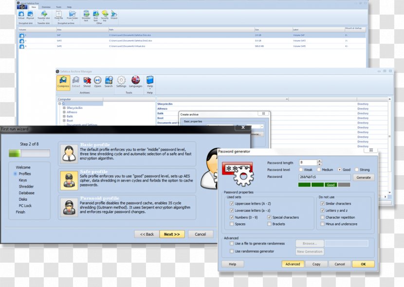 Computer Program Software Download Installation Web Page - Instalator - World Wide Transparent PNG