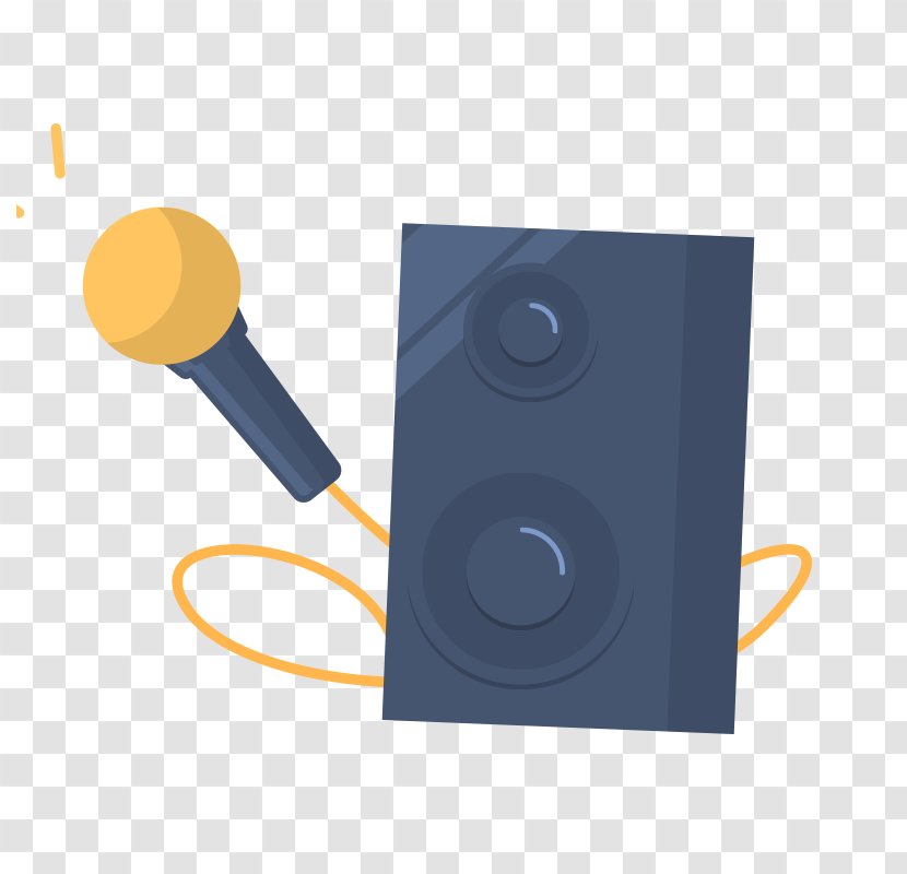 Microphone Digital Audio Electronics - Technology Transparent PNG