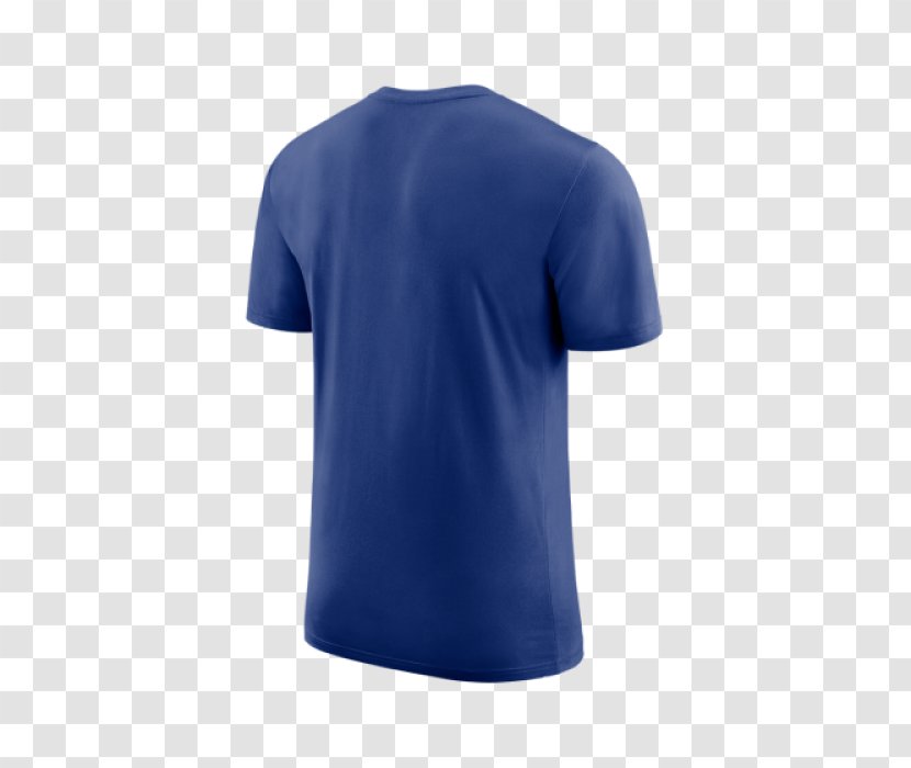 T-shirt Indianapolis Colts NFL Polo Shirt Jersey - Cobalt Blue Transparent PNG