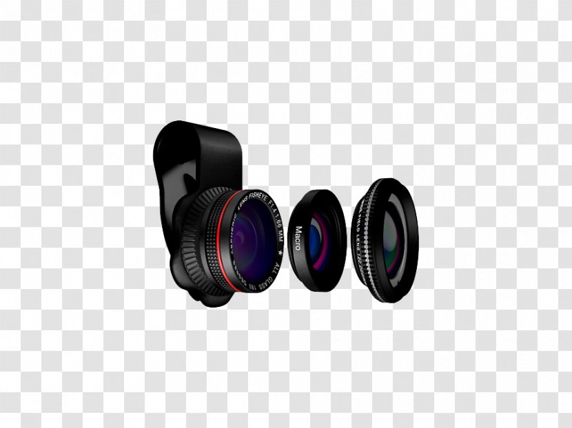 Wide-angle Lens Camera Fisheye - Wideangle Transparent PNG