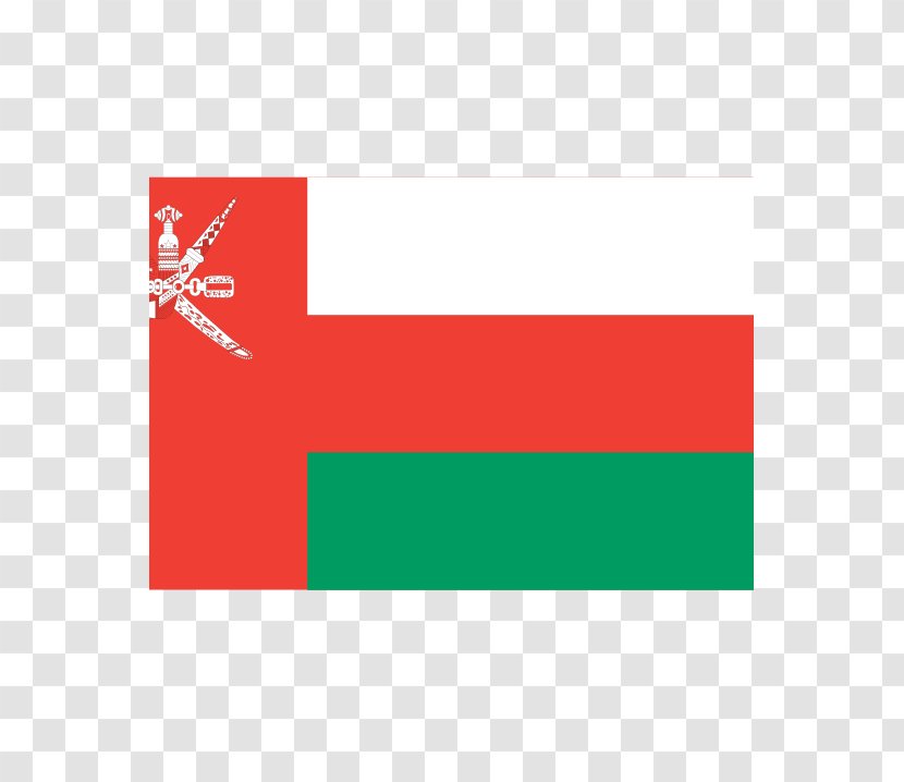 Flag Of Oman National Israel Transparent PNG