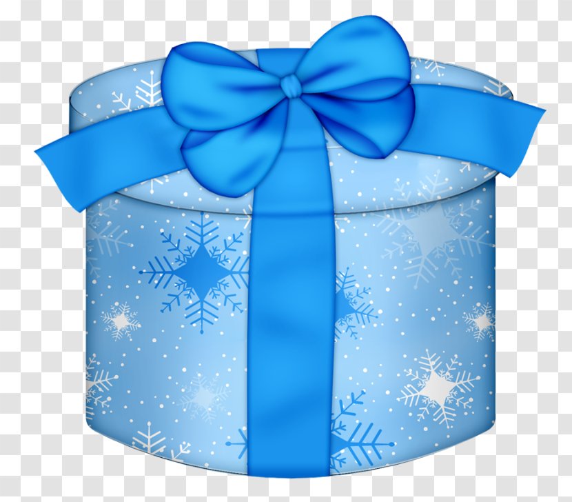 Box Gift Clip Art Transparent PNG