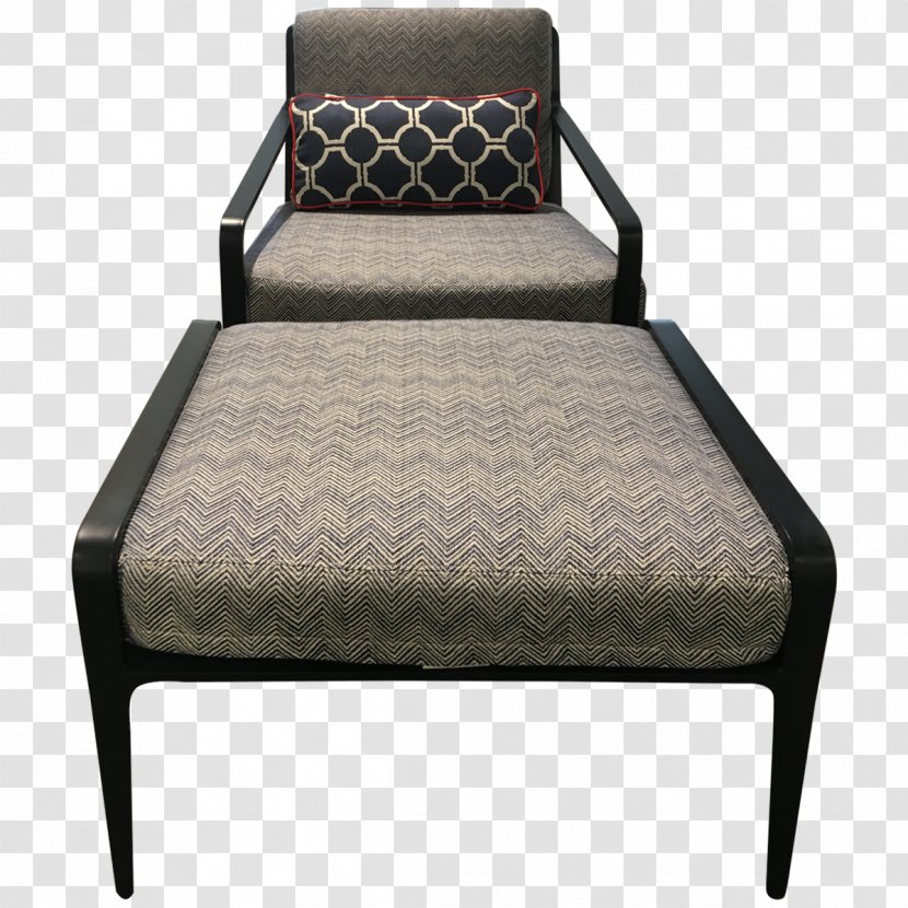 Eames Lounge Chair Table Foot Rests Chaise Longue - Duvet Cover Transparent PNG