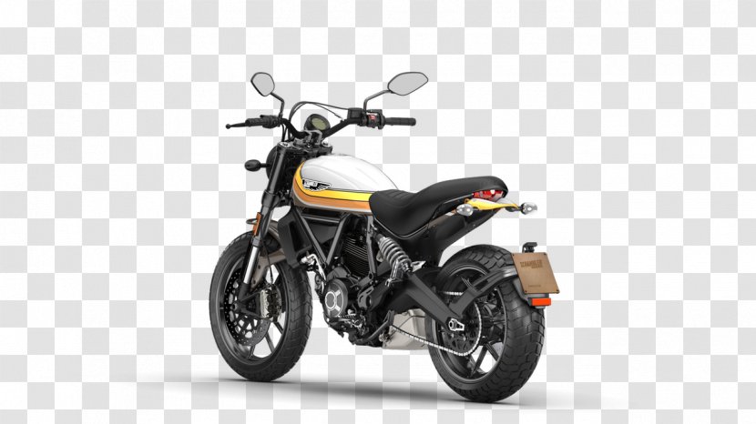 Ducati Scrambler Triumph Motorcycles Ltd - Mach 1 - Motorcycle Transparent PNG