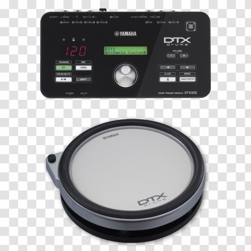 Trigger Electronic Drums Yamaha DTX Series Sound Module - Heart - The Store To Upgrade Kuangshuai Transparent PNG