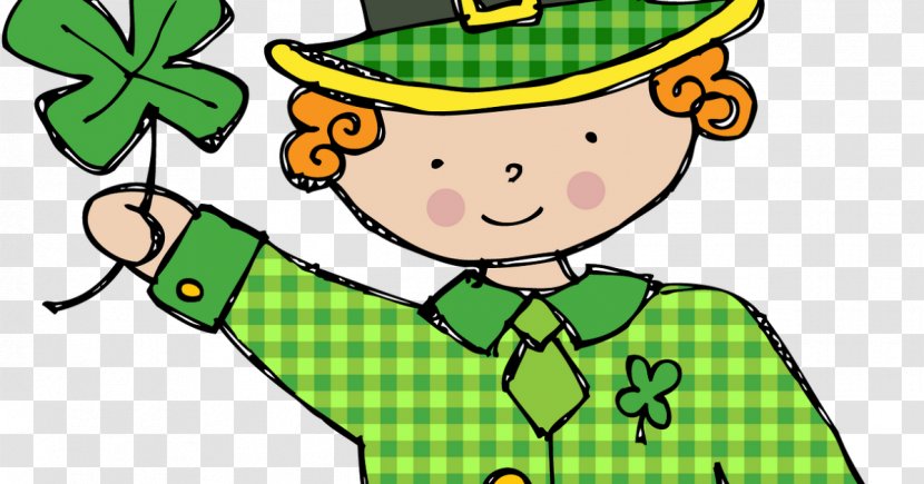 Saint Patrick's Day Leprechaun Clip Art - Patrick - Third Grade Transparent PNG