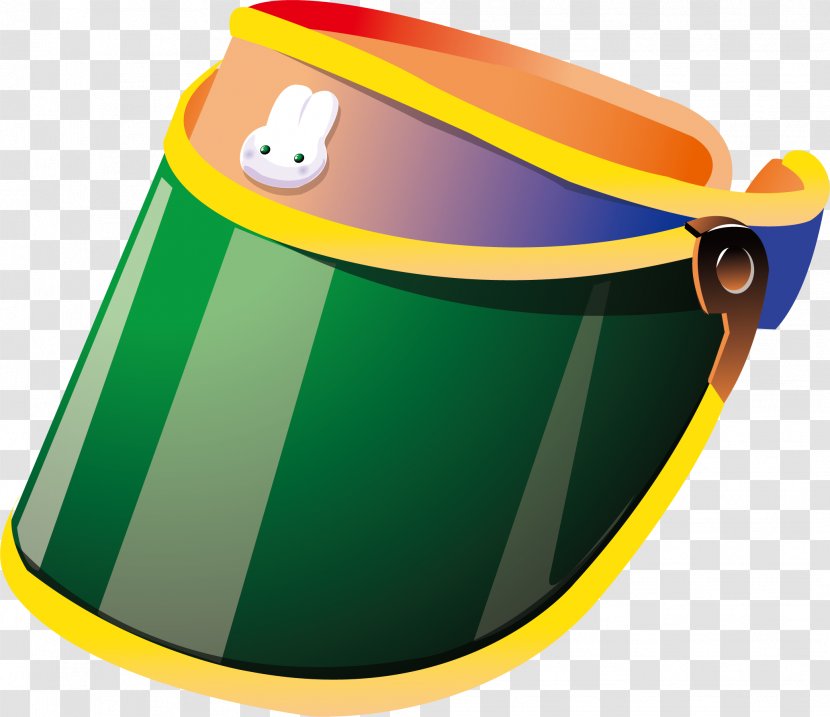 Hat Cartoon Pith Helmet - Sunglasses - Vector Material Transparent PNG