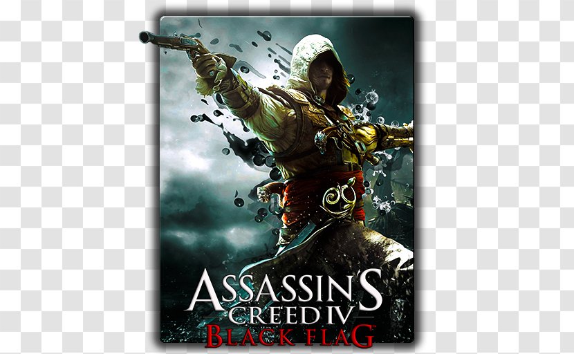 Assassin's Creed IV: Black Flag III Unity Creed: Revelations Assassins - Display Resolution - 4k Transparent PNG