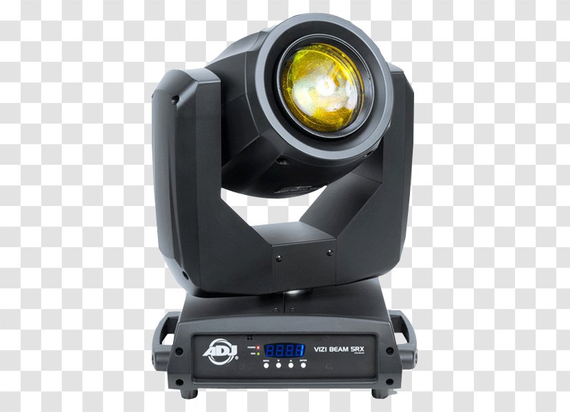 Intelligent Lighting Light Fixture DMX512 Lamp - Road Case Transparent PNG