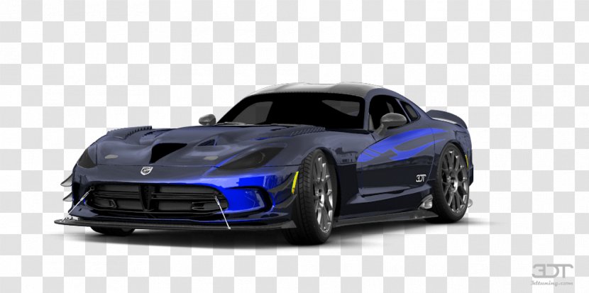 Hennessey Viper Venom 1000 Twin Turbo Dodge Car Performance Engineering - Technology Transparent PNG