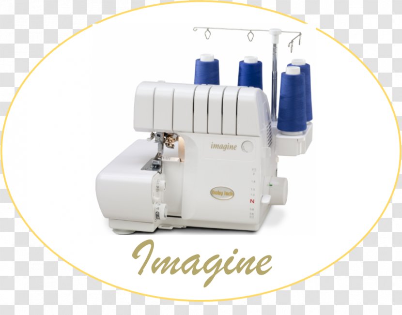 Overlock Machine Quilting Baby Lock Sewing Machines - Embroidery - Quilt Transparent PNG