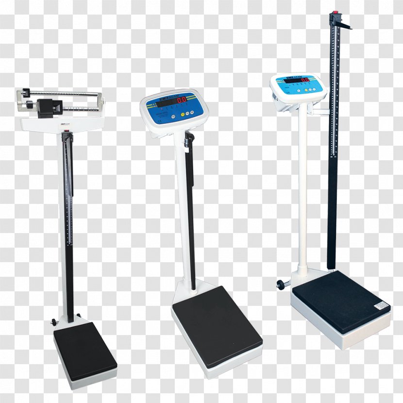 Measuring Scales Medicine Health Care Physician - Physical Fitness Transparent PNG