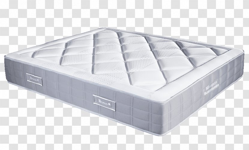 Mattress Buensueño, Bernal Descanso S.L Bed Frame Memory Foam Spring - Comfort Transparent PNG