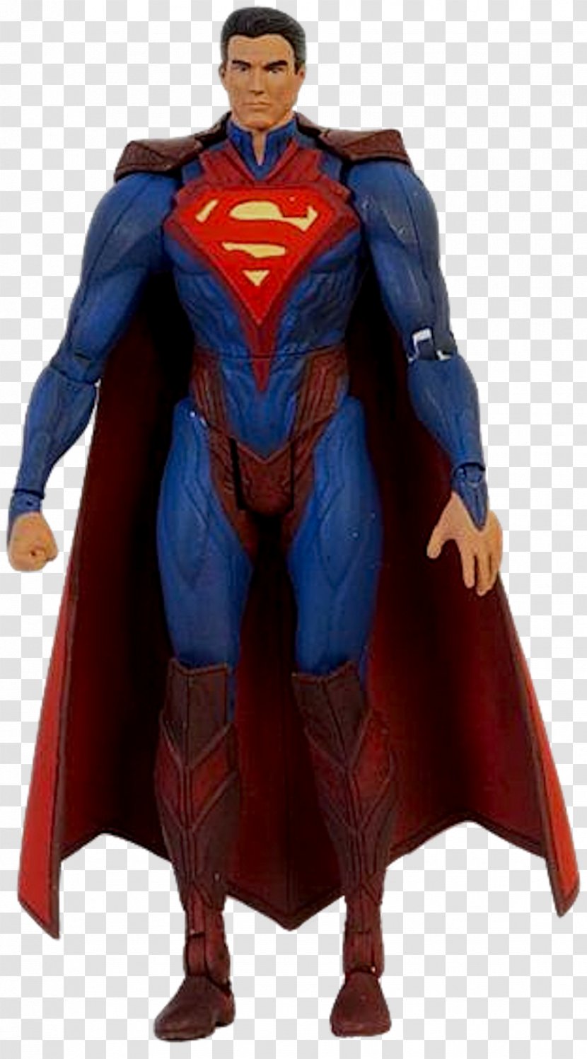 Jim Lee Injustice: Gods Among Us Superman Injustice 2 Aquaman - Man Of Steel Transparent PNG