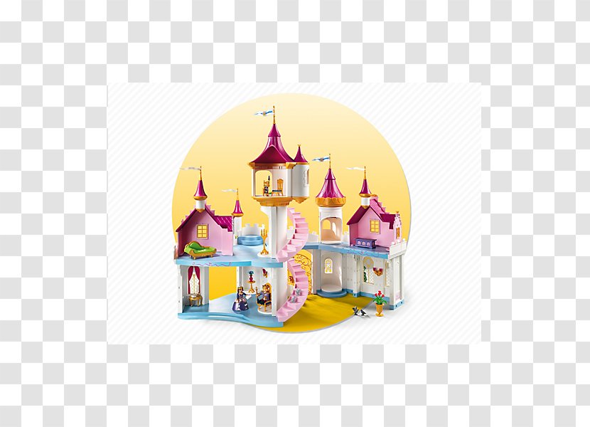 Toy Playmobil Castle Game Palace Transparent PNG