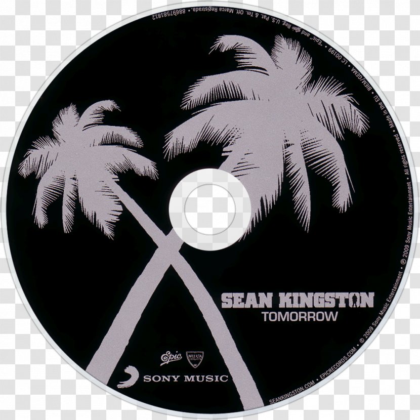 Compact Disc Tomorrow Musician Cover Art - Flower - Sean Kingston Transparent PNG