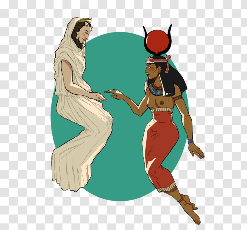 Hera Artemis Zeus Ares Isis - Human Behavior - Goddess Transparent PNG